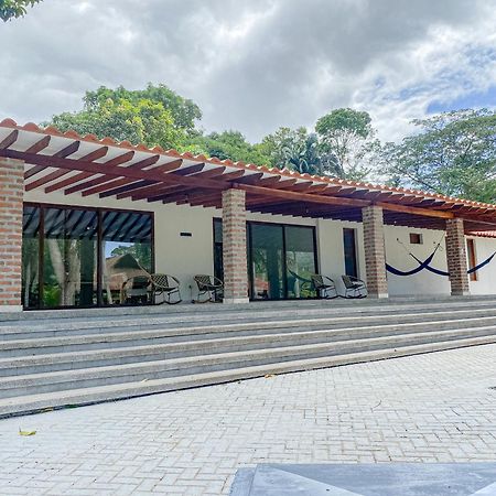 Cabana Tayronaca Calabazo  ภายนอก รูปภาพ