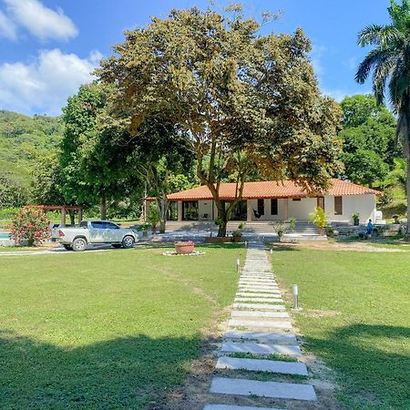 Cabana Tayronaca Calabazo  ภายนอก รูปภาพ