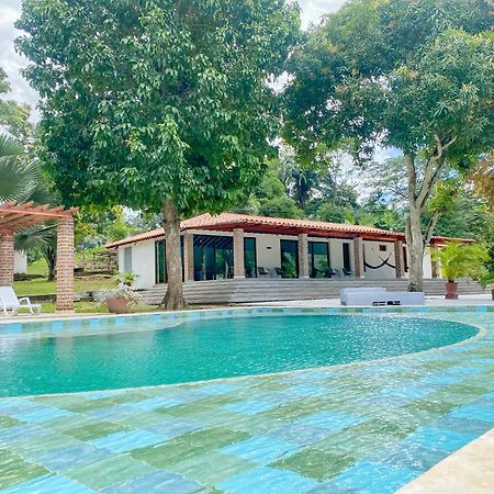 Cabana Tayronaca Calabazo  ภายนอก รูปภาพ