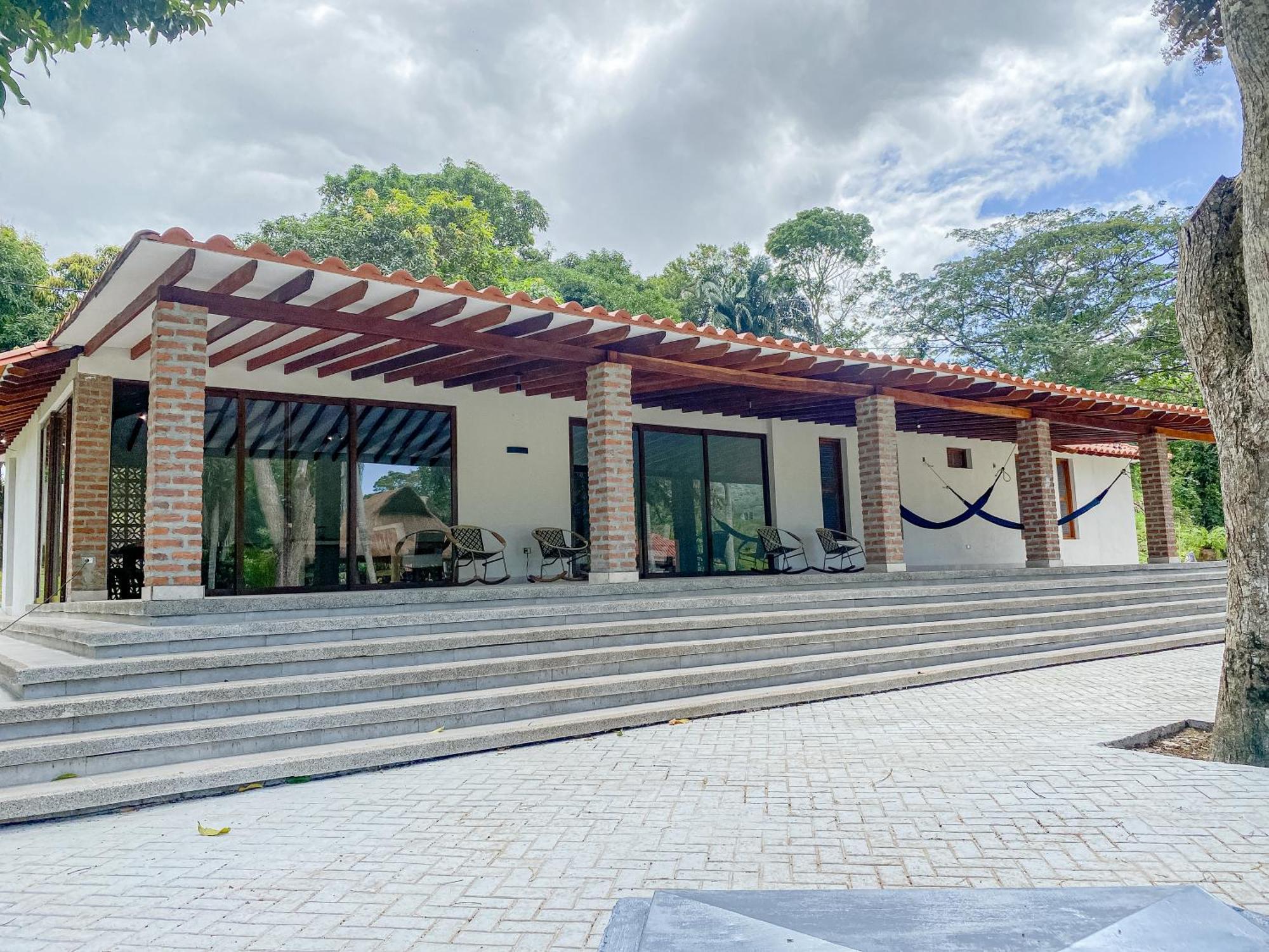 Cabana Tayronaca Calabazo  ภายนอก รูปภาพ