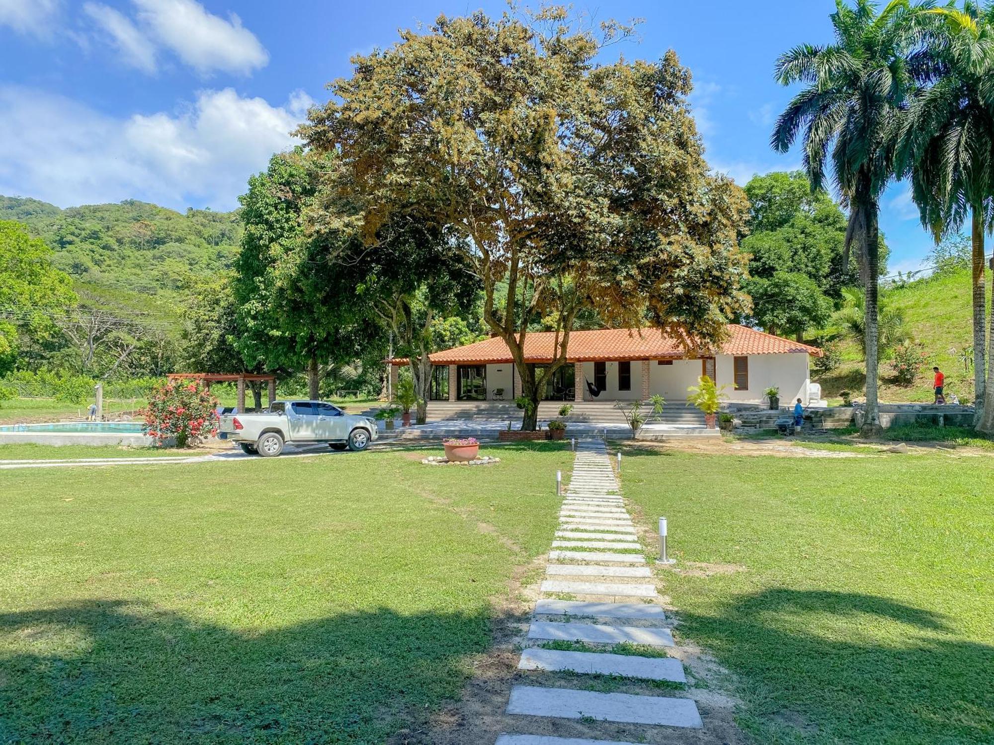Cabana Tayronaca Calabazo  ภายนอก รูปภาพ
