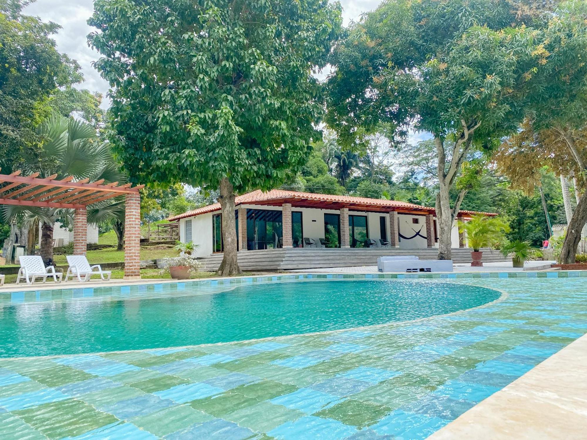 Cabana Tayronaca Calabazo  ภายนอก รูปภาพ