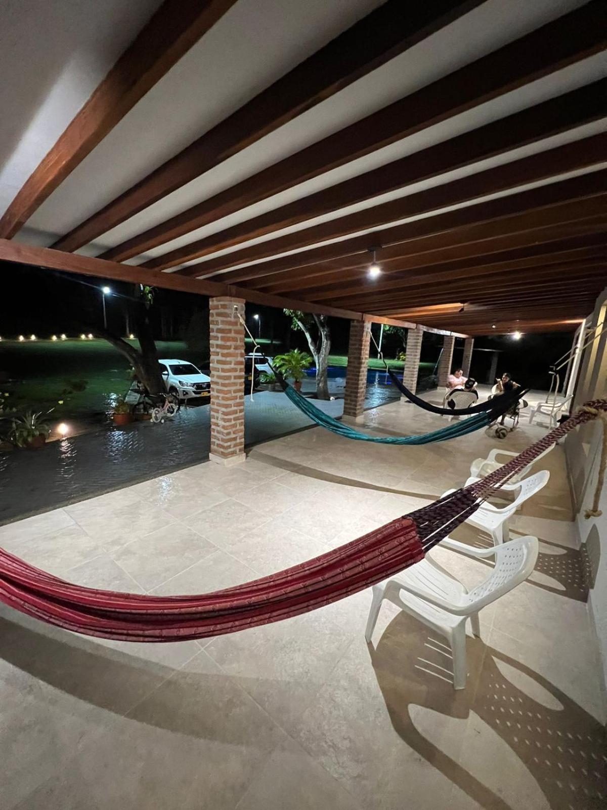 Cabana Tayronaca Calabazo  ภายนอก รูปภาพ