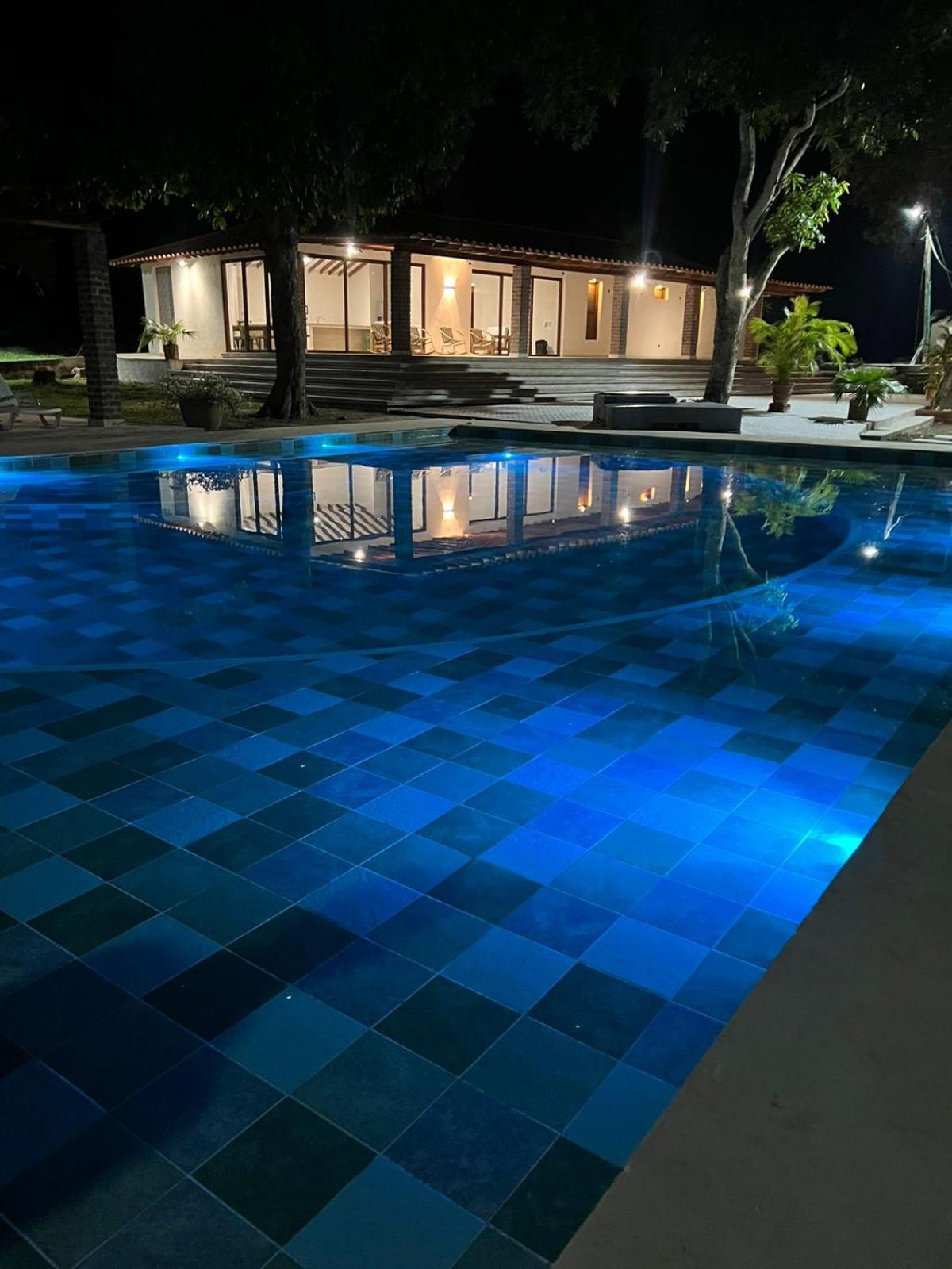 Cabana Tayronaca Calabazo  ภายนอก รูปภาพ
