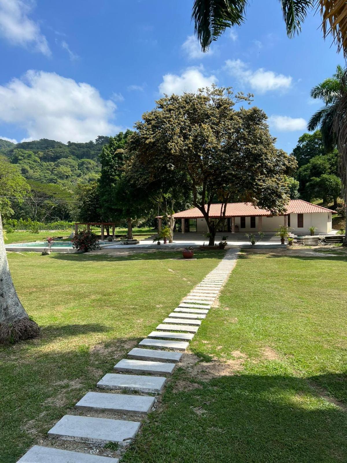 Cabana Tayronaca Calabazo  ภายนอก รูปภาพ