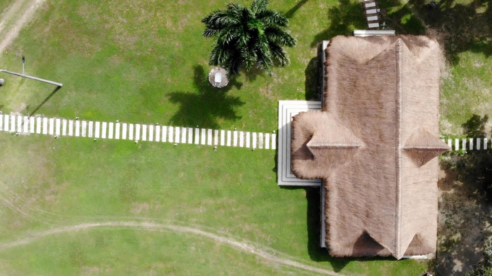 Cabana Tayronaca Calabazo  ภายนอก รูปภาพ