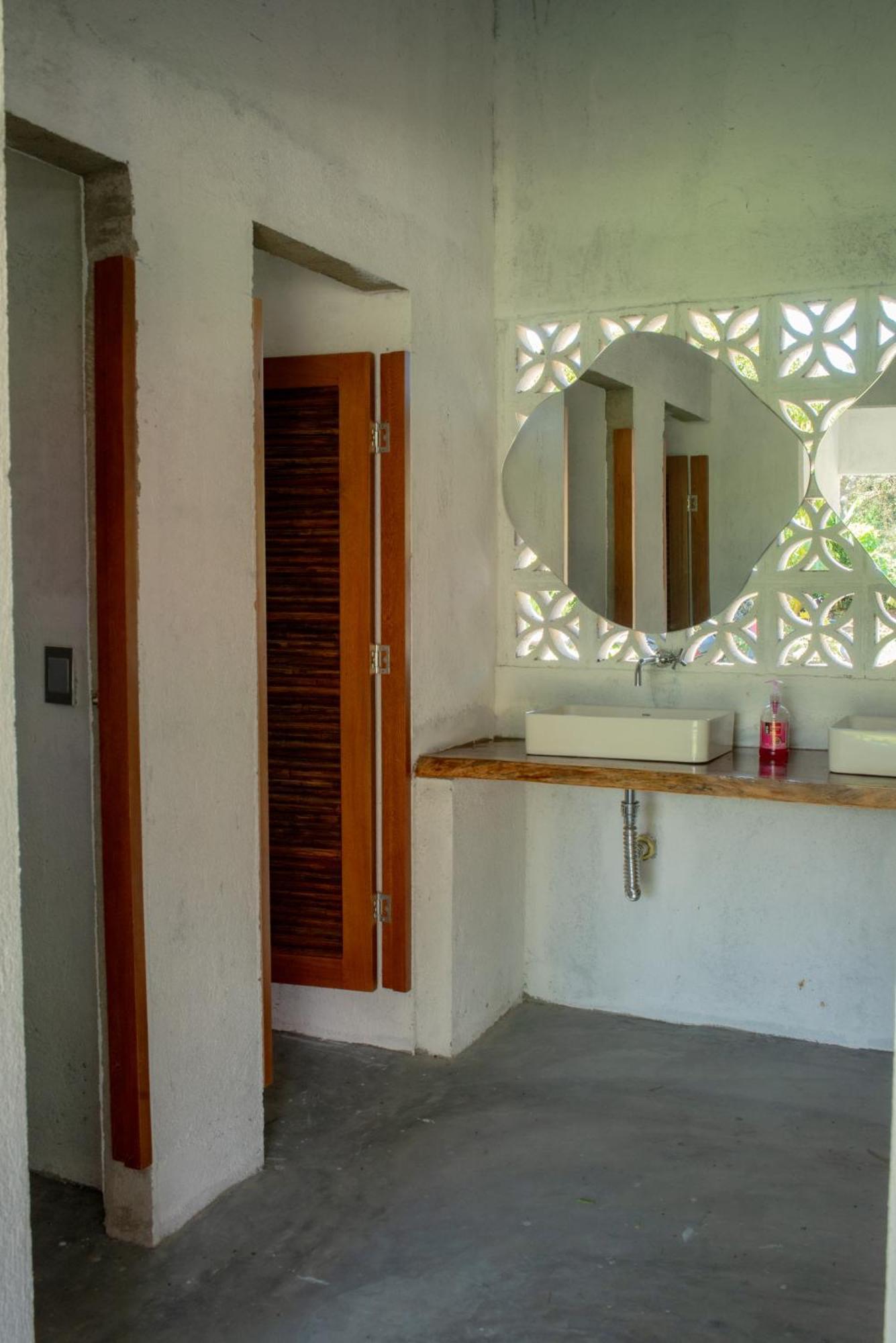 Cabana Tayronaca Calabazo  ภายนอก รูปภาพ