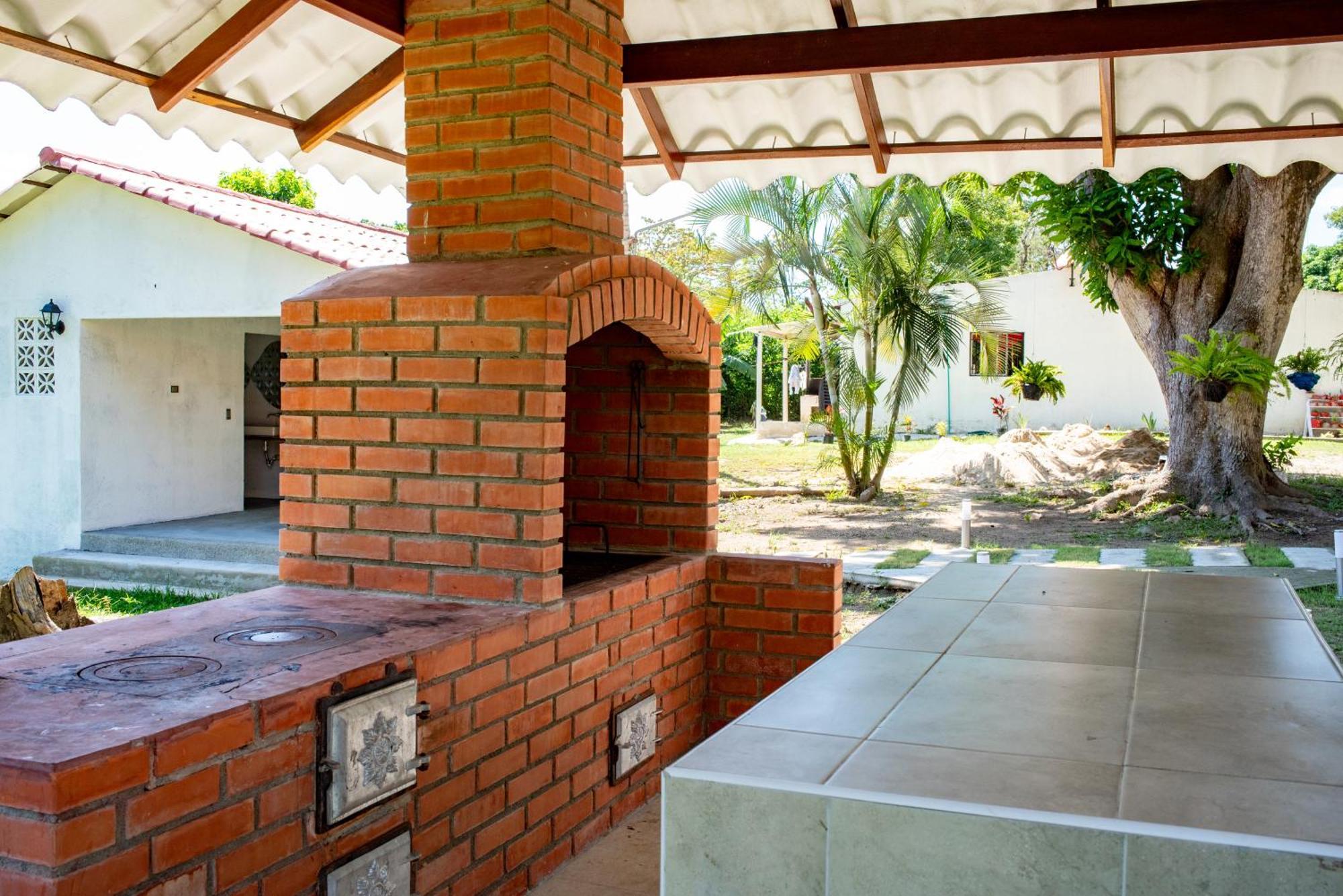 Cabana Tayronaca Calabazo  ภายนอก รูปภาพ