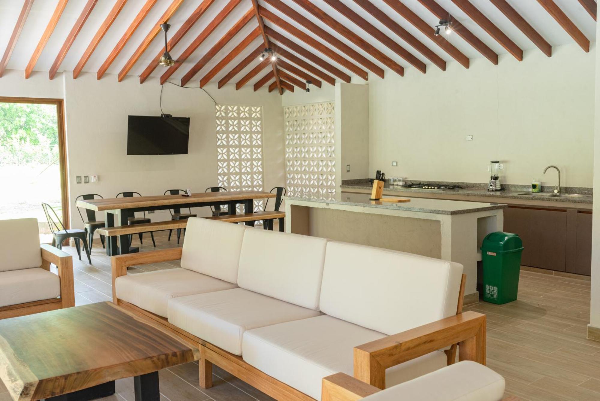 Cabana Tayronaca Calabazo  ภายนอก รูปภาพ
