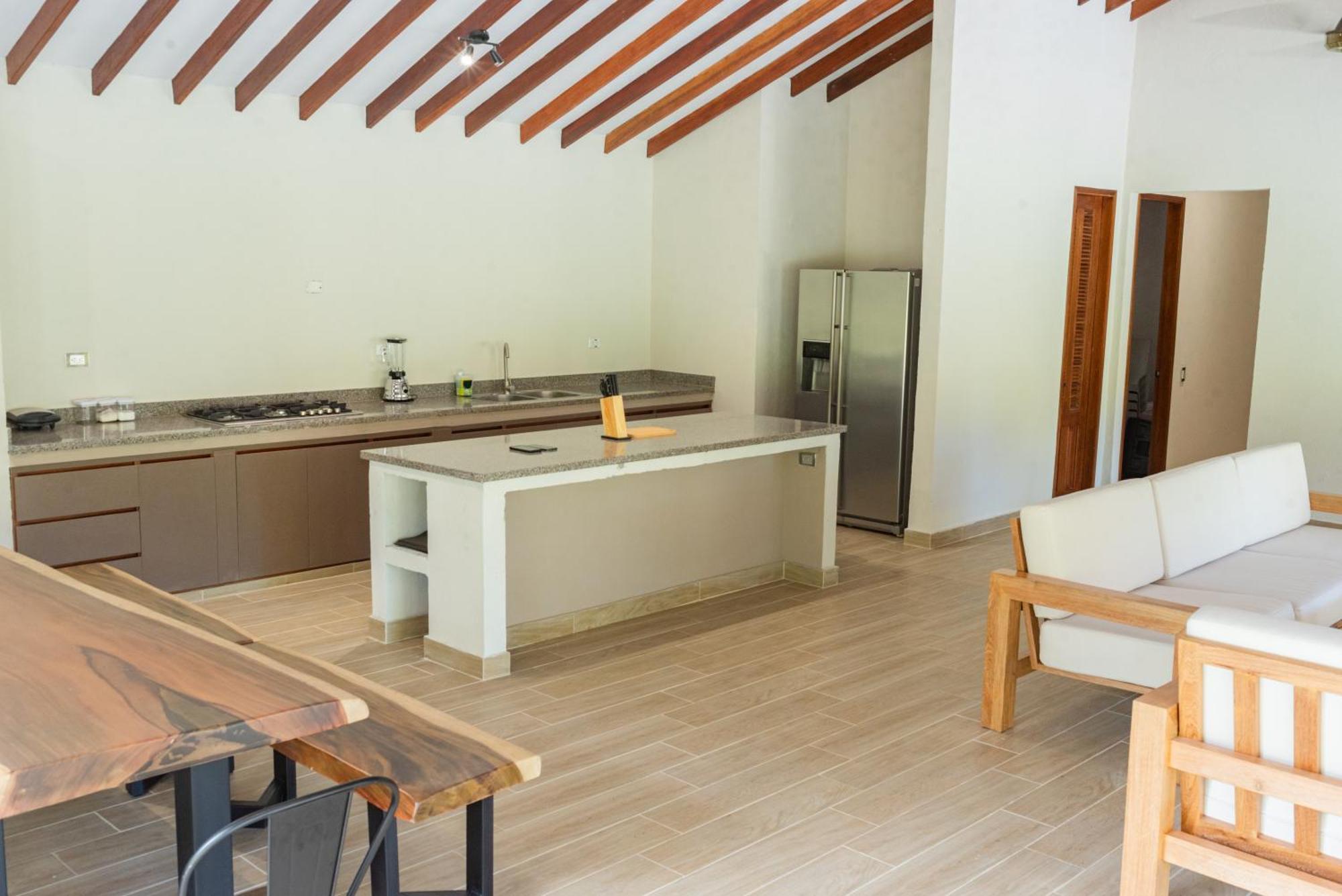 Cabana Tayronaca Calabazo  ภายนอก รูปภาพ