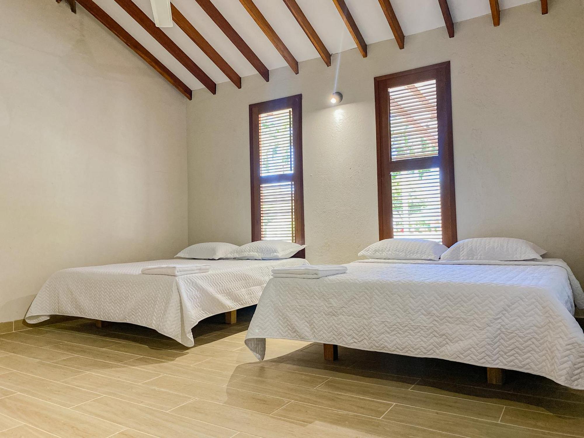 Cabana Tayronaca Calabazo  ภายนอก รูปภาพ
