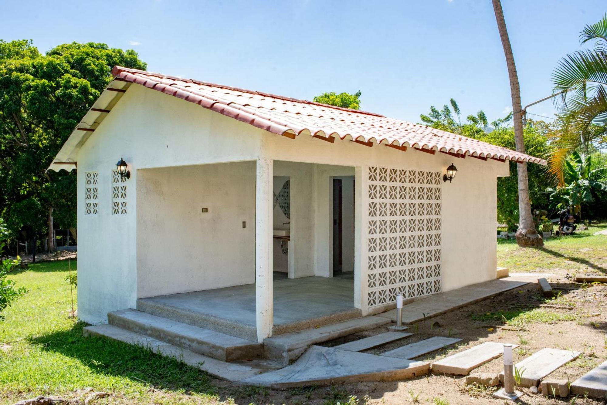 Cabana Tayronaca Calabazo  ภายนอก รูปภาพ