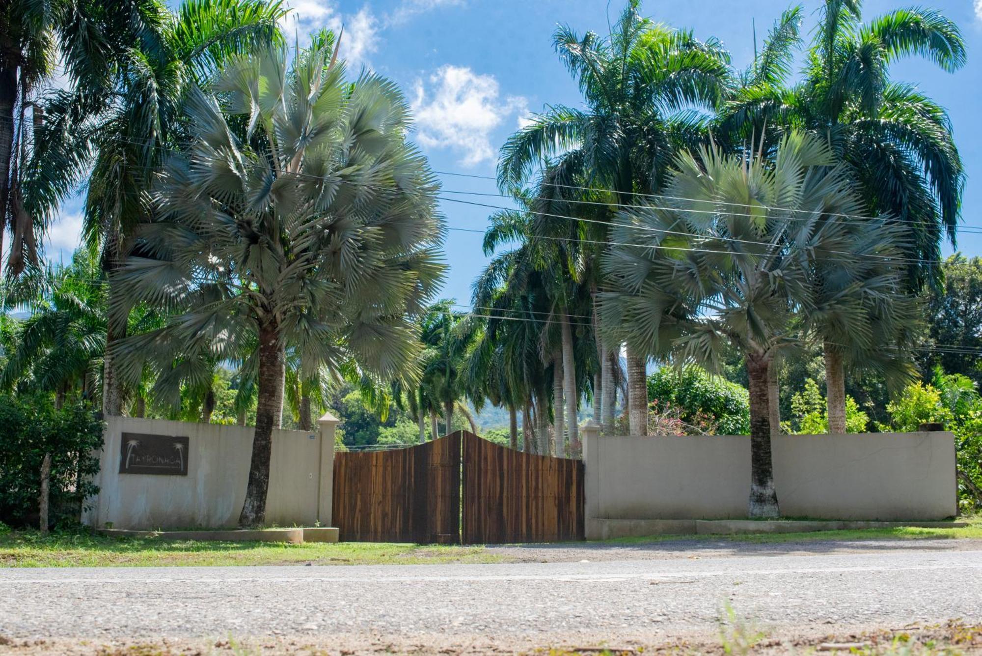 Cabana Tayronaca Calabazo  ภายนอก รูปภาพ