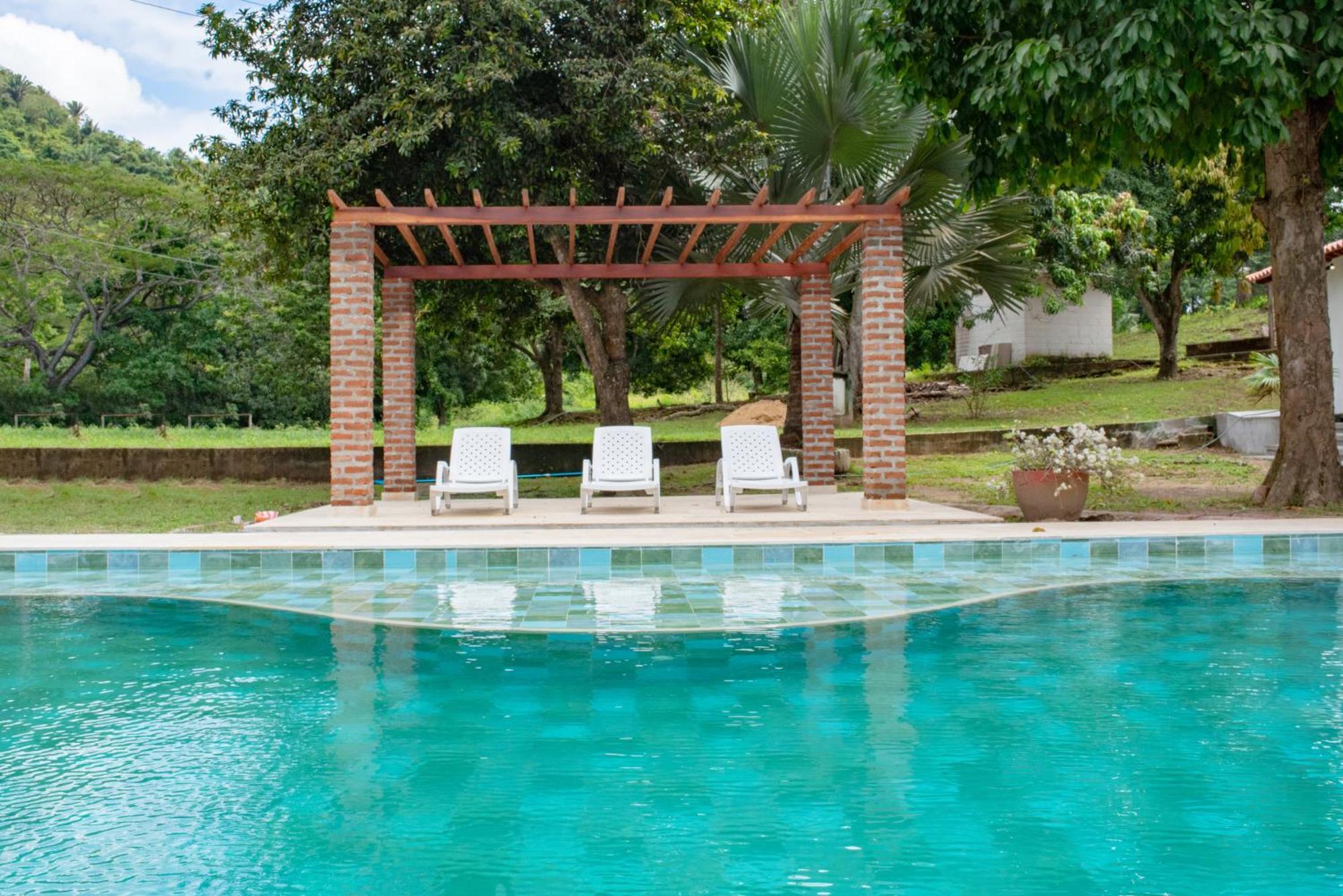Cabana Tayronaca Calabazo  ภายนอก รูปภาพ