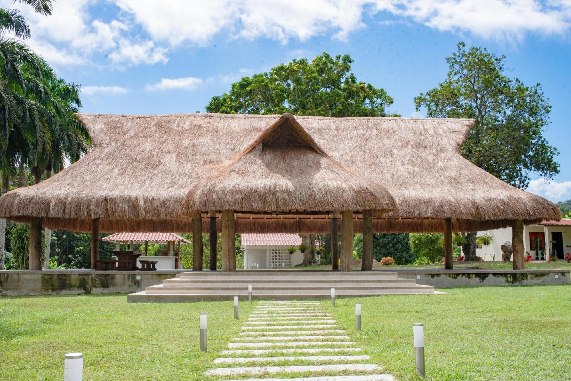 Cabana Tayronaca Calabazo  ภายนอก รูปภาพ