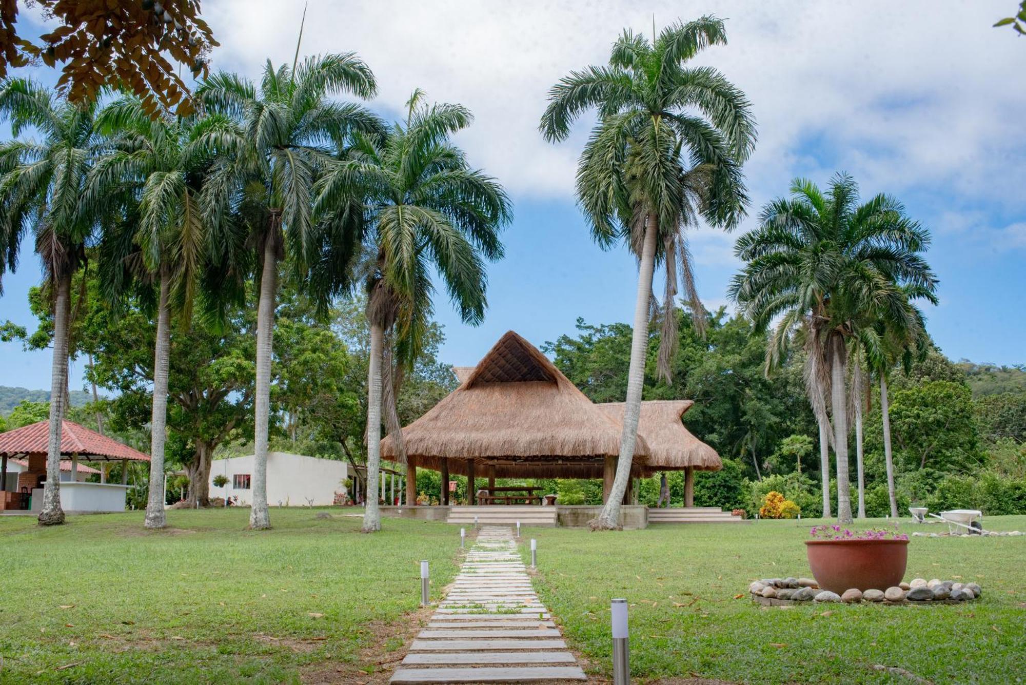 Cabana Tayronaca Calabazo  ภายนอก รูปภาพ