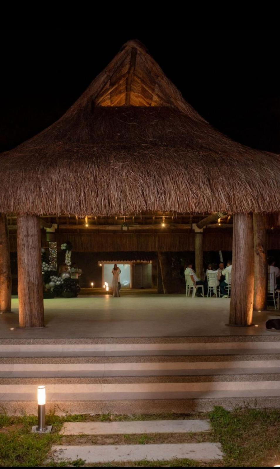 Cabana Tayronaca Calabazo  ภายนอก รูปภาพ