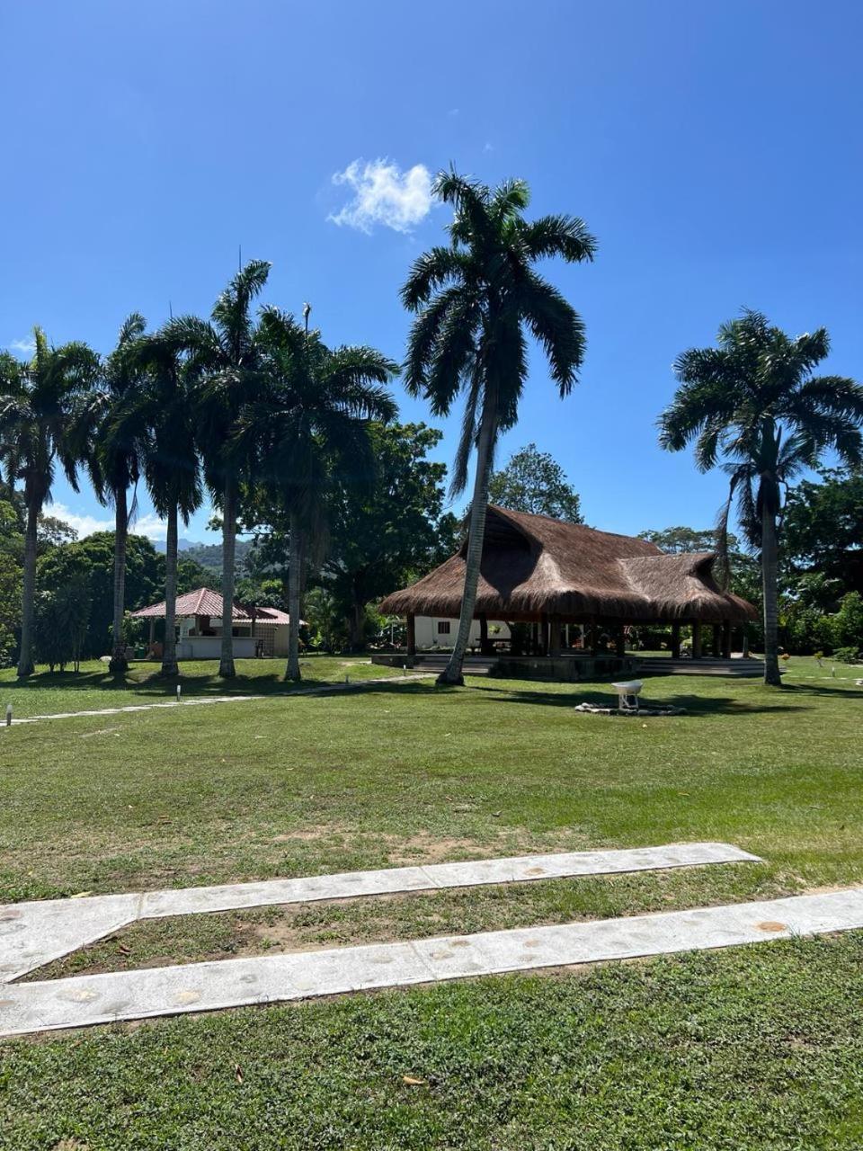 Cabana Tayronaca Calabazo  ภายนอก รูปภาพ