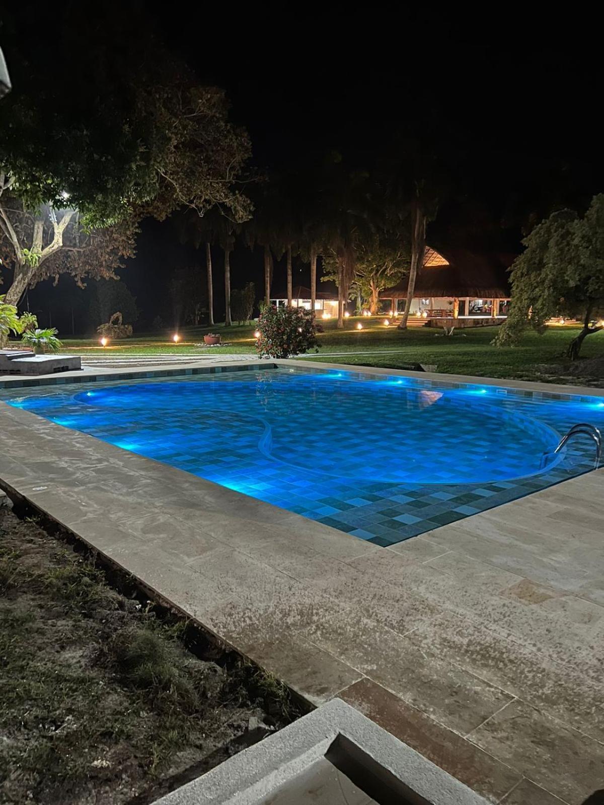Cabana Tayronaca Calabazo  ภายนอก รูปภาพ