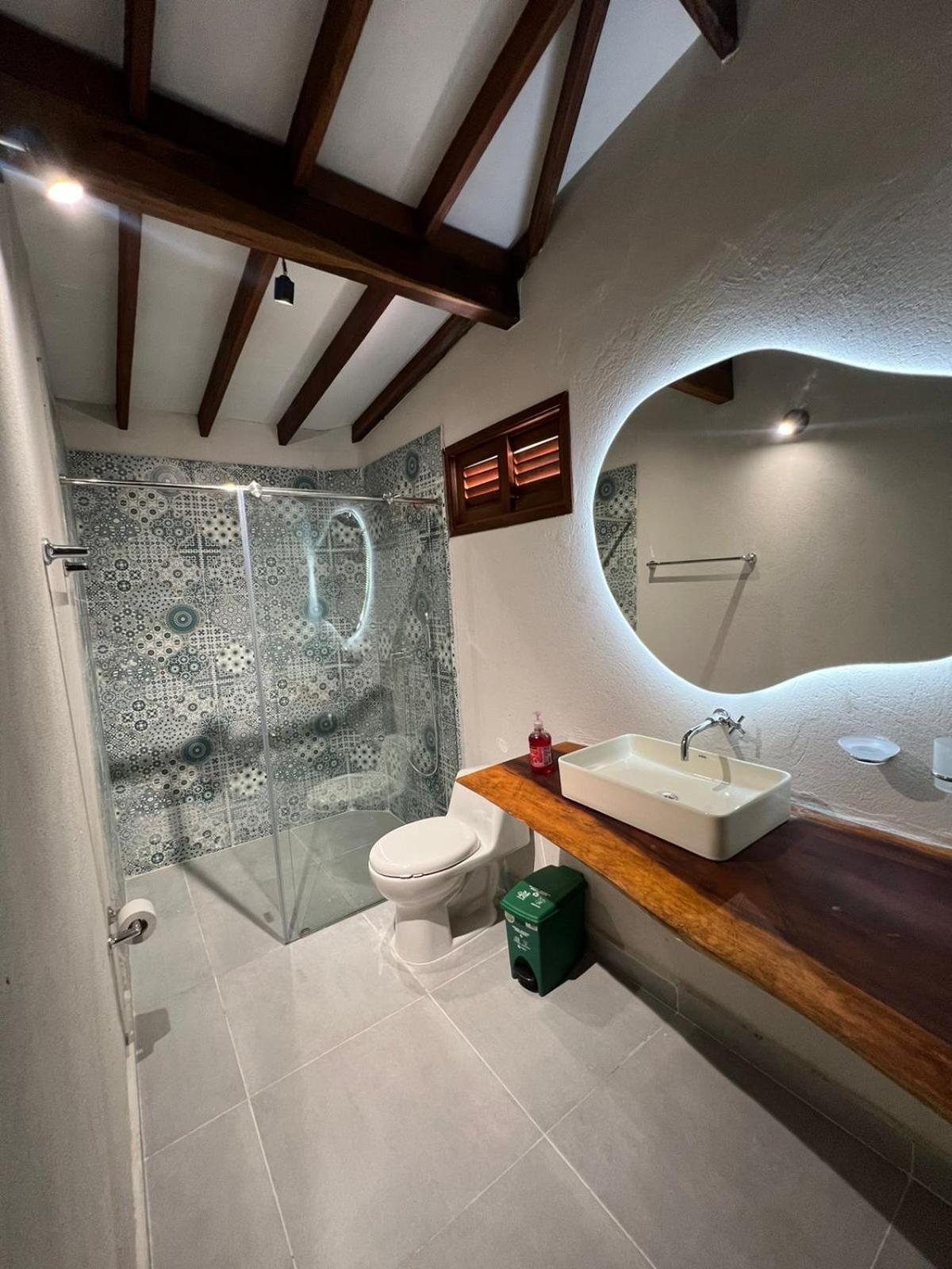 Cabana Tayronaca Calabazo  ภายนอก รูปภาพ