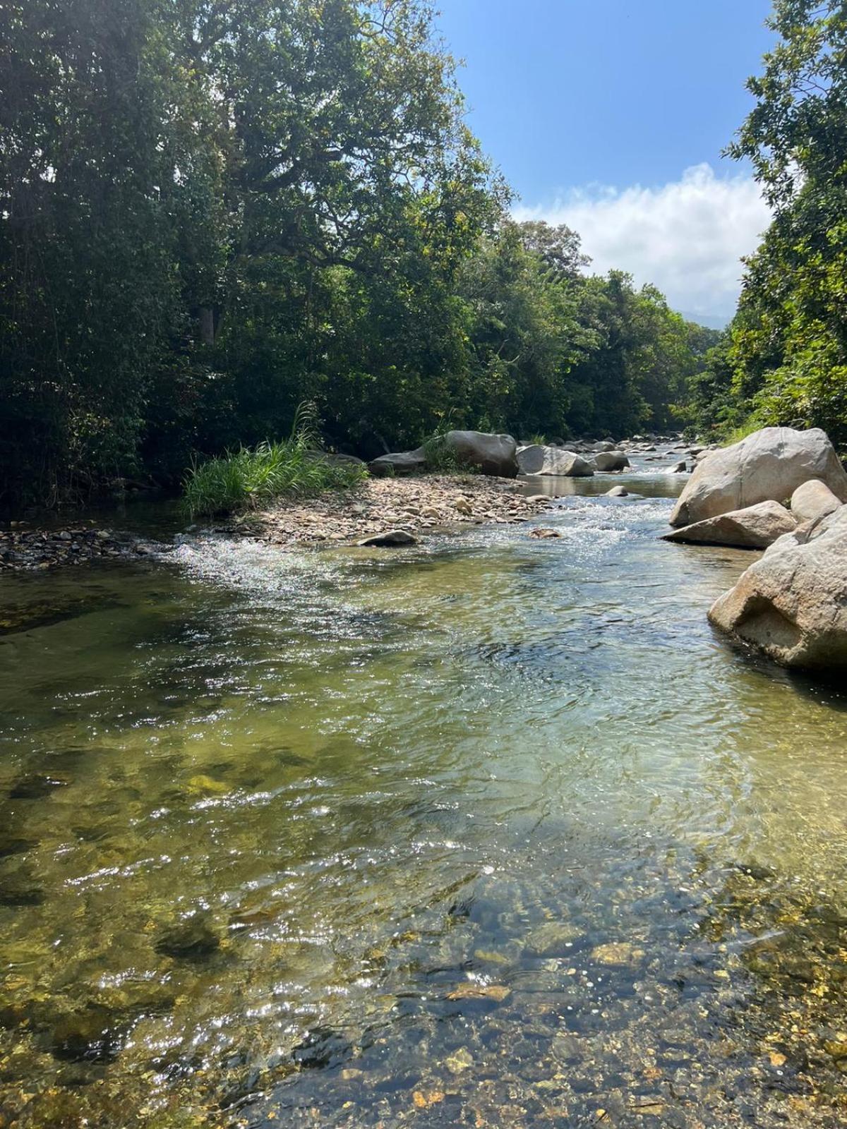 Cabana Tayronaca Calabazo  ภายนอก รูปภาพ