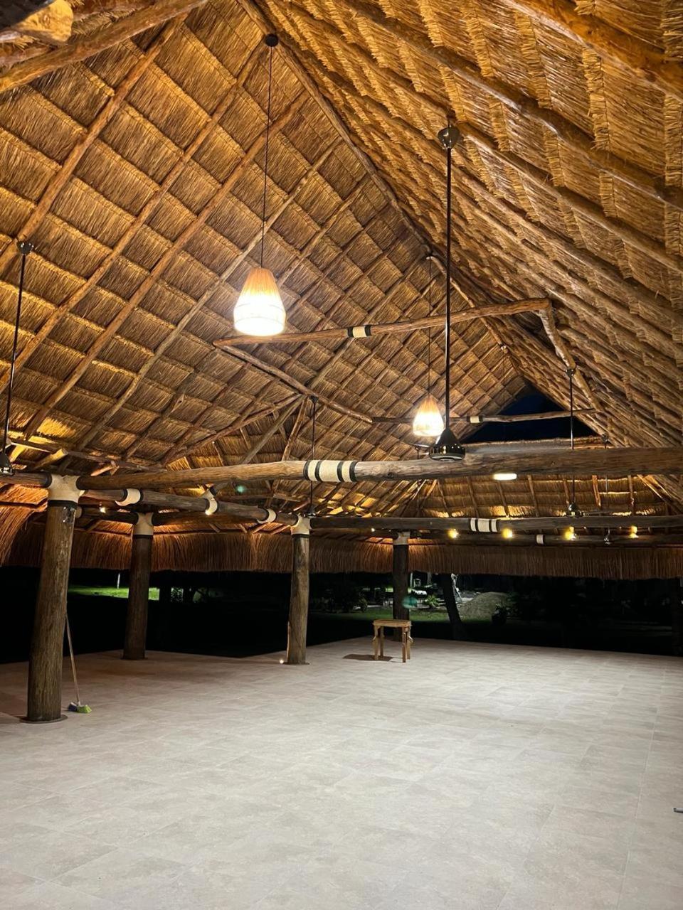 Cabana Tayronaca Calabazo  ภายนอก รูปภาพ