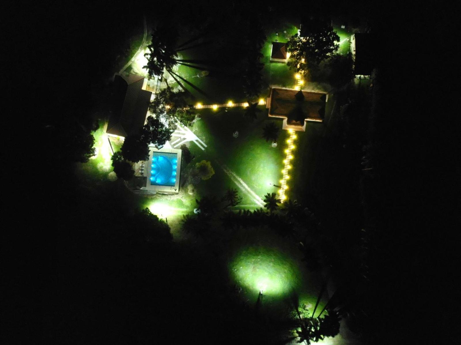 Cabana Tayronaca Calabazo  ภายนอก รูปภาพ