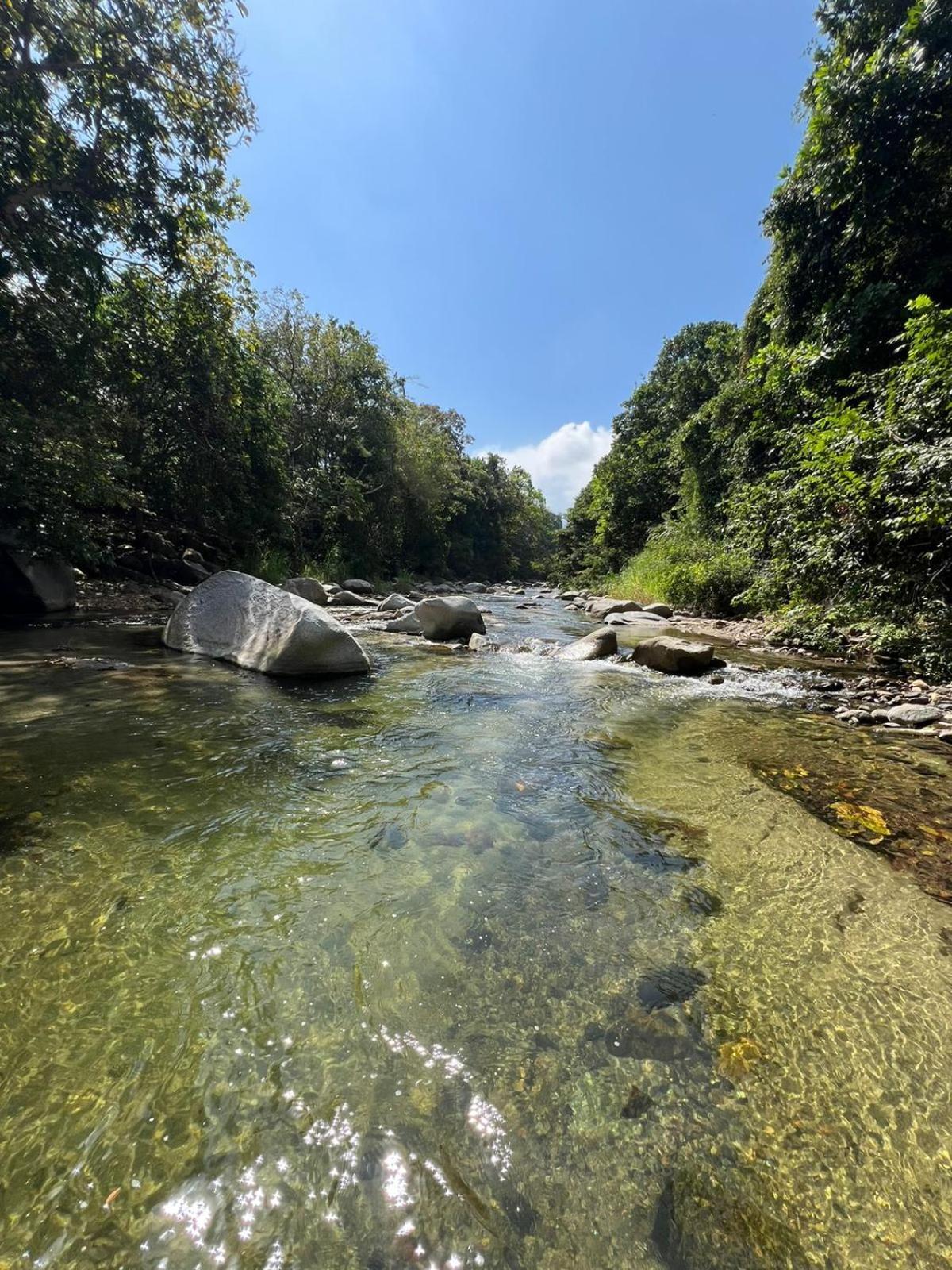 Cabana Tayronaca Calabazo  ภายนอก รูปภาพ