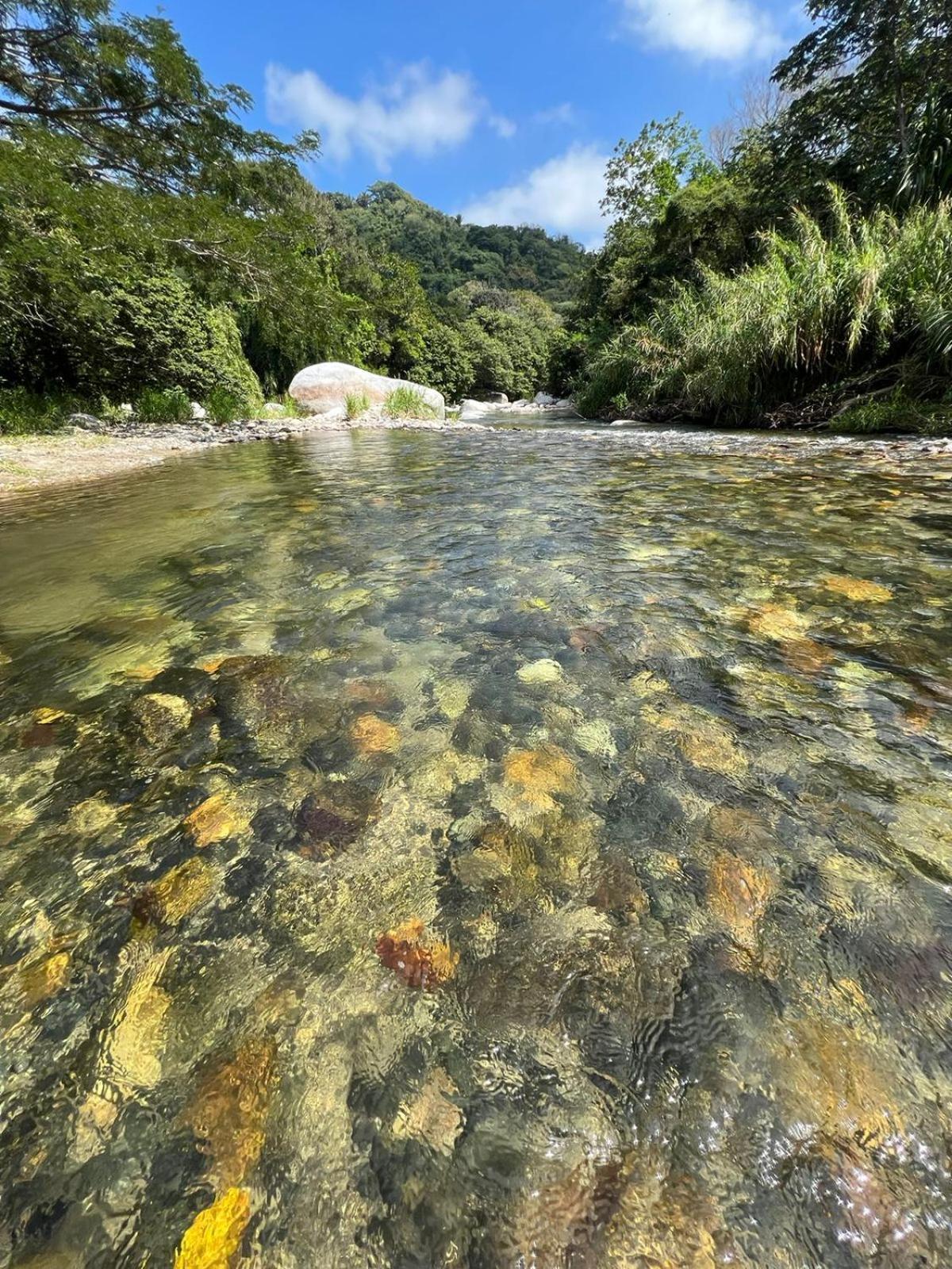 Cabana Tayronaca Calabazo  ภายนอก รูปภาพ